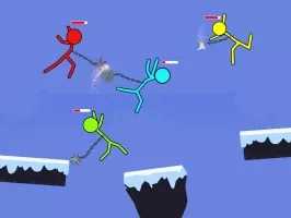 Stick Hero Stickman Smasher