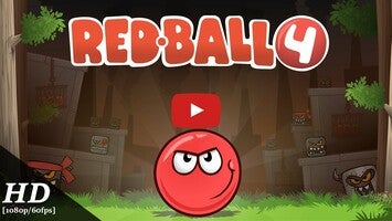 Red Ball 4 Android Gameplay [1080p/60fps]