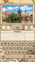 Europe Geography - Quiz Game