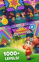 Bubble Shooter Adventure: Pop