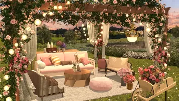 My Home Design : Garden Life