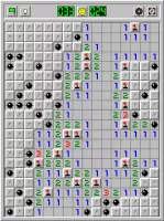 Minesweeper Classic: Retro