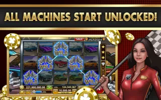 Vegas Rush Slots Games Casino