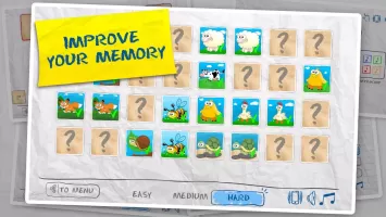 Kids Games (4 in 1)