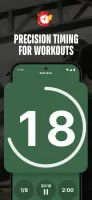 Boxing timer (stopwatch)