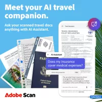 Adobe Scan: PDF Scanner, OCR