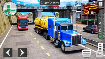 Truck Simulator : Truck Games