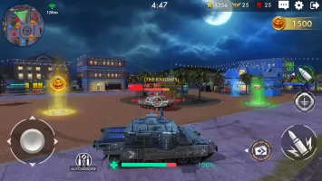 Tank Warfare: PvP Battle Game