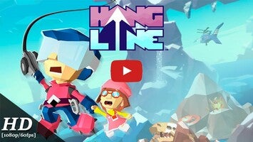 Hang Line Android Gameplay [60fps]