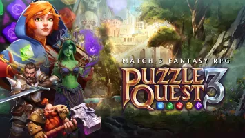 Puzzle Quest 3: RPG Adventure