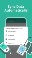 Health2Sync - Diabetes Tracker