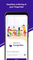 HungerBox Cafe