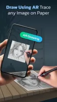 Draw Easy: Trace to Sketch