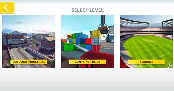 Stepbots Sandbox Playground 2
