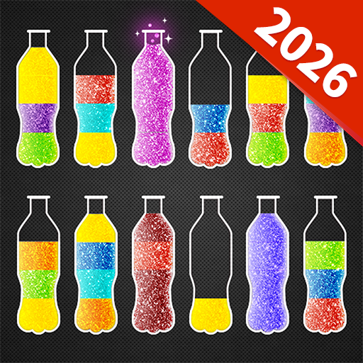 Water Sort Jigsaw: Sortpuz