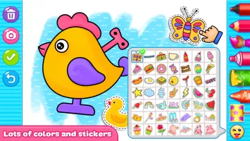 Fun Coloring Games for Kids