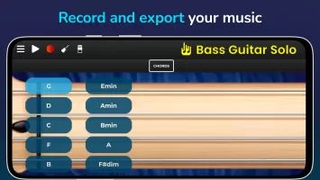 Bass Guitar Solo