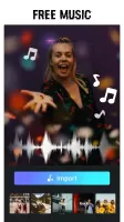 Glitch Photo Editor & Glitch V