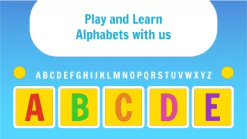 ABC kids games for toddlers