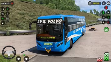 Bus Simulator 3D 2022 Bus Game