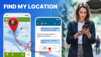 Send My Location - GPS Tracker