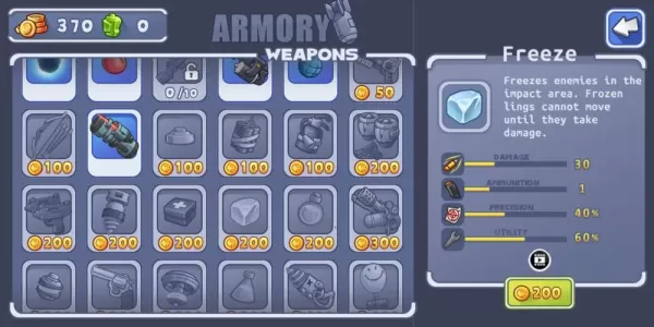 Warlings 2: Total Armageddon