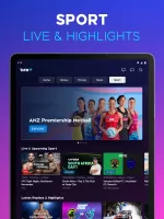 TVNZ+