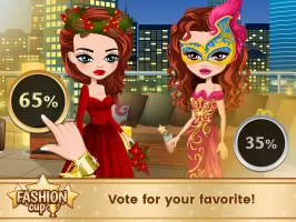 Fashion Cup - Dress up Games