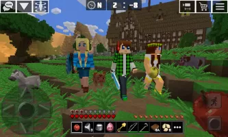 Mine Block Craft PlanetofCubes