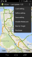 Traffic Info and Traffic Alert