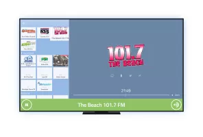 Mini Radio Player