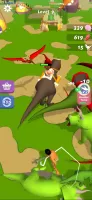 Dino Islands: Collect & Fight