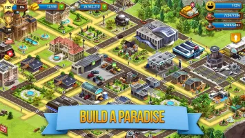 Tropic Paradise Sim: Town Buil