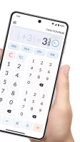 Fraction Calculator Plus