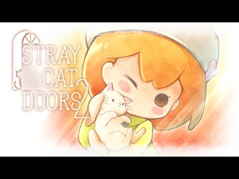 脱出ゲーム 迷い猫の旅2 - Stray Cat Doors2 -　公式PV　第3弾