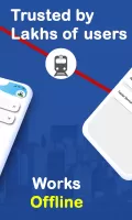 Delhi Metro App Route Map, Bus