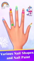 Nails Salon Games - Nail Art