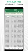 Xlsx File Reader & Xls Viewer