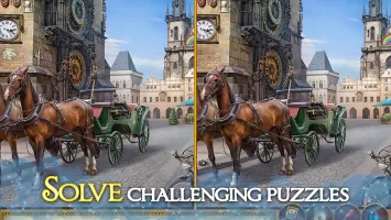 Hidden Objects: Mystery Societ
