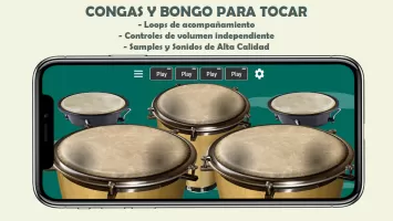 Congas for Play