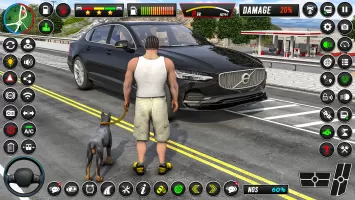 Real Car Parking Driving Game