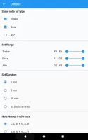 Music Tutor (Sight Reading)