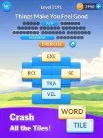 Word Tile Puzzle: Word Search