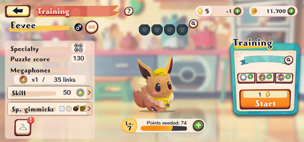 Pokémon Café ReMix