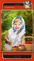 Baby Photo Montage