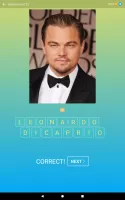 Guess Famous People: Quiz Game