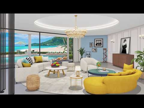 Home Design: Paradise Life