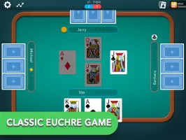 Euchre Classic Card Game