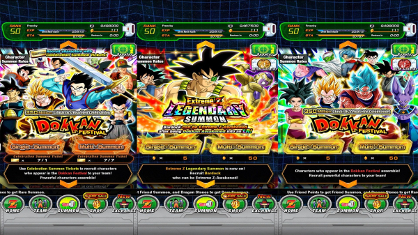 ドラゴンボールZ ドッカンバトル