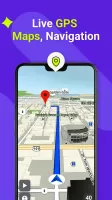 GPS, Maps, Voice Navigation